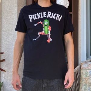 Rick and Morty ‘Pickle Rick’ tee